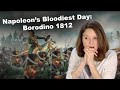 Reacting to Napoleon's Bloodiest Day: Borodino 1812 | Epic History TV