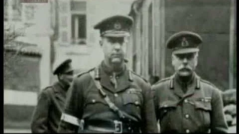 Who is General Sir Arthur William Currie??