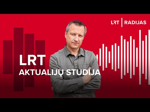 LRT aktualijų studija. Ar įmanoma tikėtis Europos Sąjungos plėtros artimiausią dešimtmetį? @LRTinklas