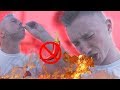 WORLDS HOTTEST SAUCE CHALLENGE *Gone Wrong*