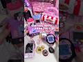 part one of my #virtualpet collection 🥹🤏 #tamagotchi #digitalpet #kawaii #cutetoys