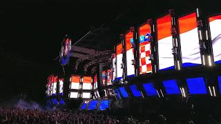 Ultra Europe 2018 - Marshmello opening