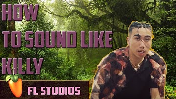 How to sound like Killy "No Romance" plus mixing tutorial