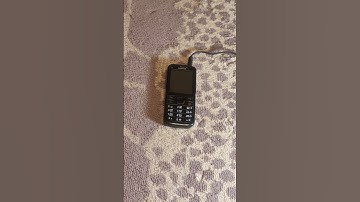 Nokia C5-00 RM-745 | Charging