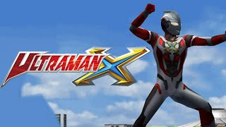 Ultraman fighting evolution 0 mod ultraman x