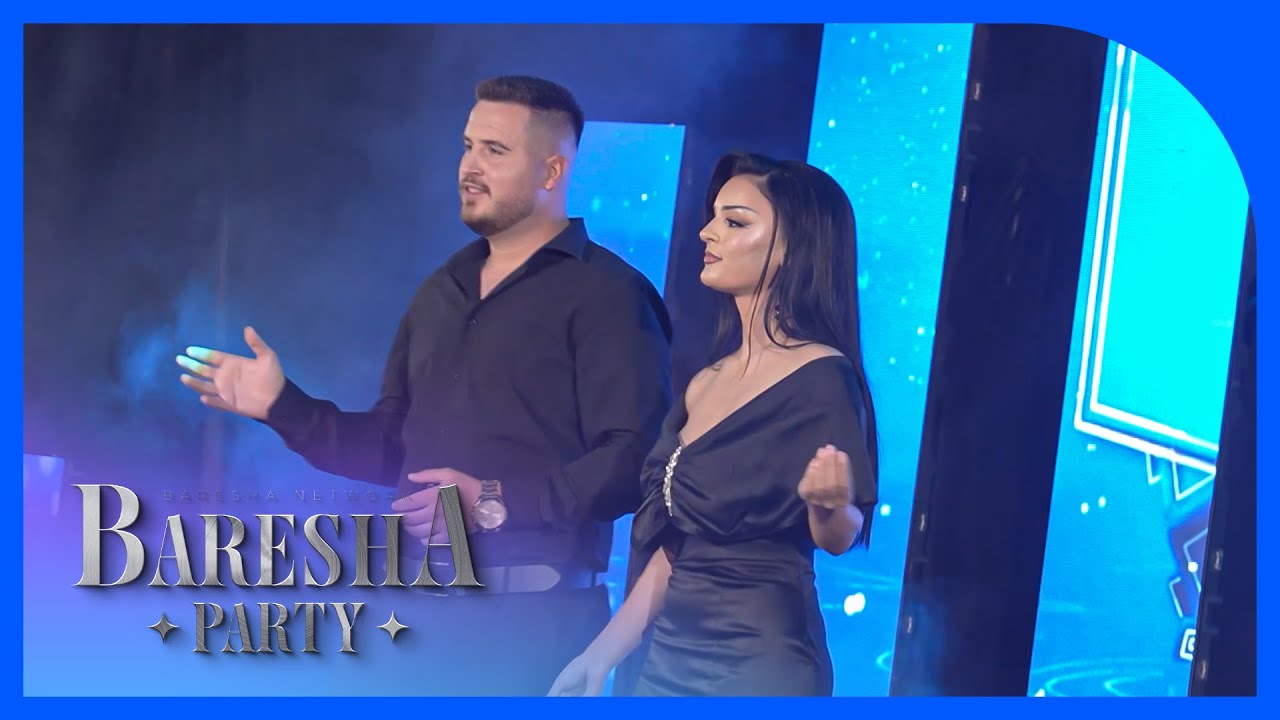 Arjon & Rrezarta - N’dashni rash (Baresha Party)