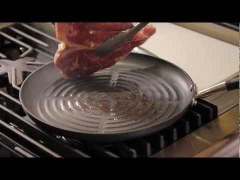 How to Grill the Perfect Stove Top Steak - Beginner Cooking Tips - Circulon  