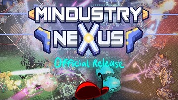 Mindustry NeXus Mod Official Release