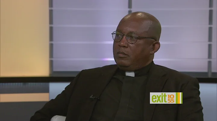 Exit 10/55: Long Island Reverend Discusses Charles...