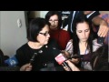 Declaraciones diputada Xinia Espinoza Espinoza, 1 de febrero 2012