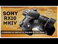 Sony RX10 MKIV - THIS CAMERA TAKES INCREDIBLE ZOOM PHOTOS (with sample images)