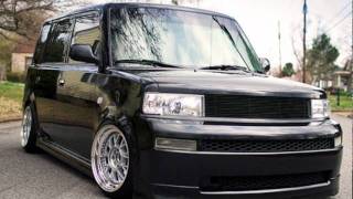 z88Films - Slammed Scion XB Tribute