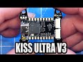 Kiss Ultra V3 - Same Recipe With New Ingredients = Better Taste!