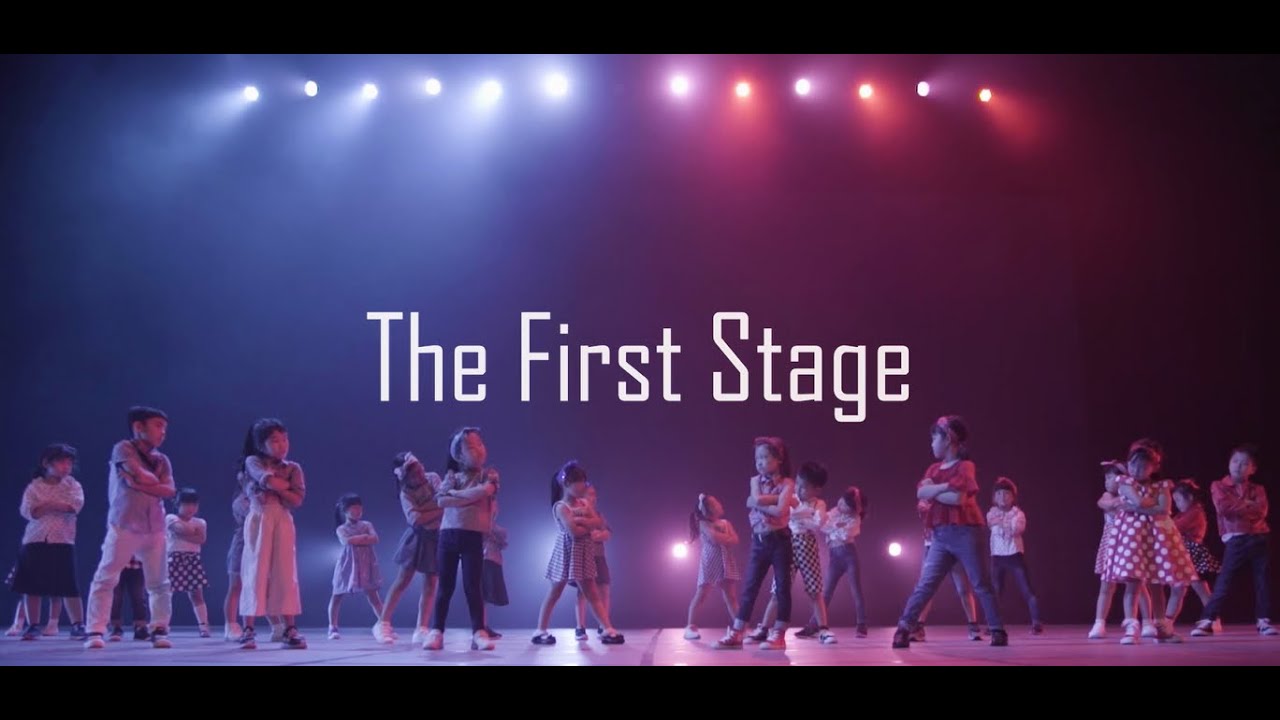 【The First Stage】ダイジェスト版