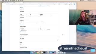 Clio Grow has added Public Forms! #streamlinedlegal