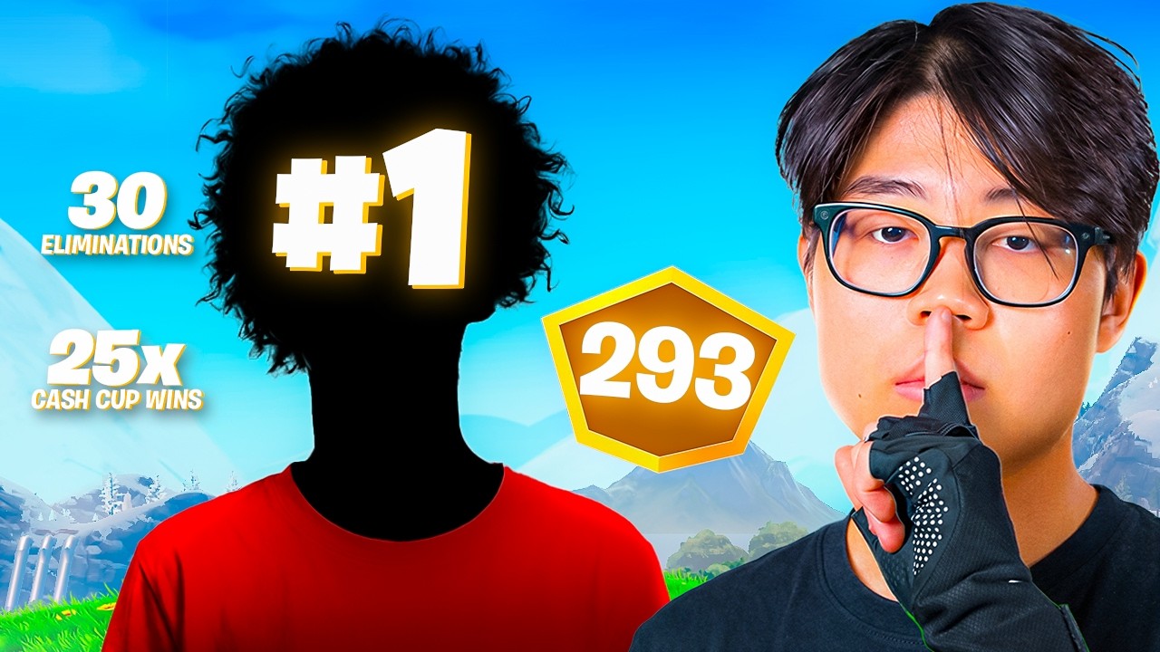 I Played A Tournament With Europe’s #1 FORTNITE PLAYER!