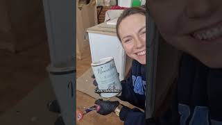 Nikt Ci Tego Nie Pokażezdradzam Mój Tajemny Sposób Na Malowanie Mebli Na Biało