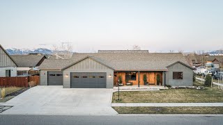 New Listing! Luxury 3 Bed Home in Bozeman! by Tamara Williams and Company - Real Estate 58 views 1 month ago 1 minute, 24 seconds