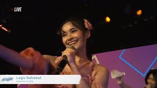 Lagu Sahabat (Nakama no Uta) - JKT48 | Last Show Ashel JKT48