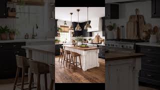 Kitchen Inspiration ♥️ #farmhouse #home #homedecor #vintagefarmhouse #kitchen