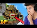 WORLDS MOST ANNOYING BASE DEFENSE! | Minecraft BED WARS