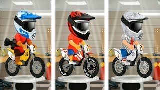 Bike Up! "Motor Racing Games" Android Gameplay Video screenshot 4