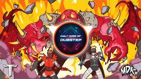 TEMINITE & MDK - SPACE INVADERS