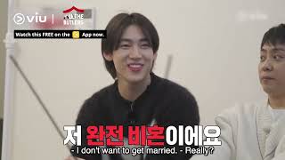 GOT7 BamBam House Tour & Reasons for Not Wanting to Marry | All The Butlers