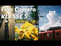 おすすめのフィルムカメラ「KLASSE S」の写真作例まとめ