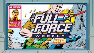 THE FULL FORCE WEEKLY LIVE: EPISODE 261!!