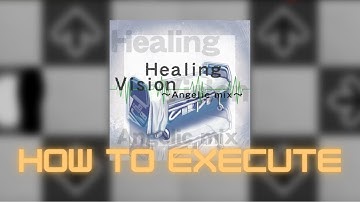 【DDR MAX】Healing Vision ~Angelic mix~ BDP Lvl. 8 - How to execute