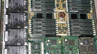 Twitter Space 11/8/2021 -- Supercomputers, Cray, and How Sun Picked SGI's Pocket