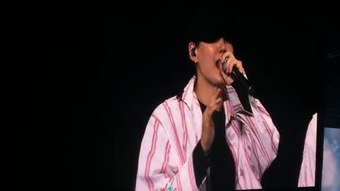 170506 BTS WINGS TOUR IN MANILA - BTS SPEAKING IN FILIPINO (TAGALOG)