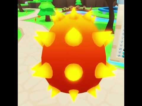 Hatching a legendary in BGSI, and yes I am coming back. #bgsi #roblox #comeback