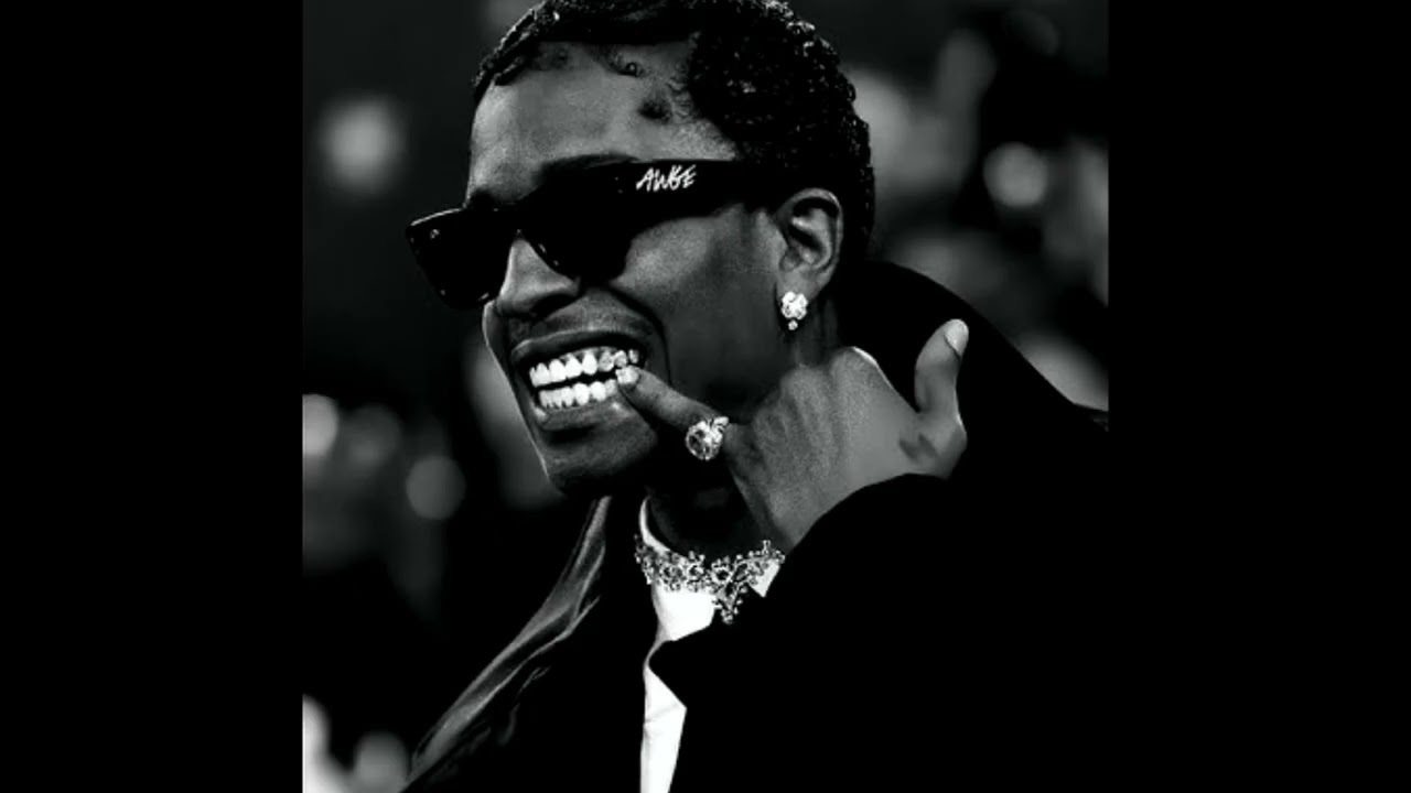 [FREE] A$AP Rocky Type Beat - 