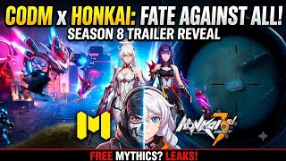 OFFICIAL TRAILER! CODM x Honkai Impact 3rd Crossover Is HERE! 🔥