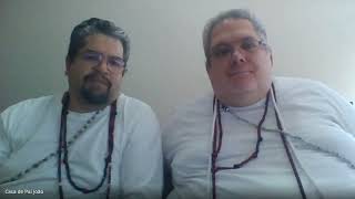 Gira virtual de esquerda realizada em 28/08/2024