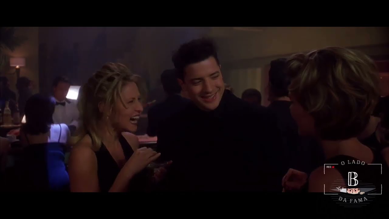 De Volta Para o Presente - Acharam que ele passaria vergonha, mas...