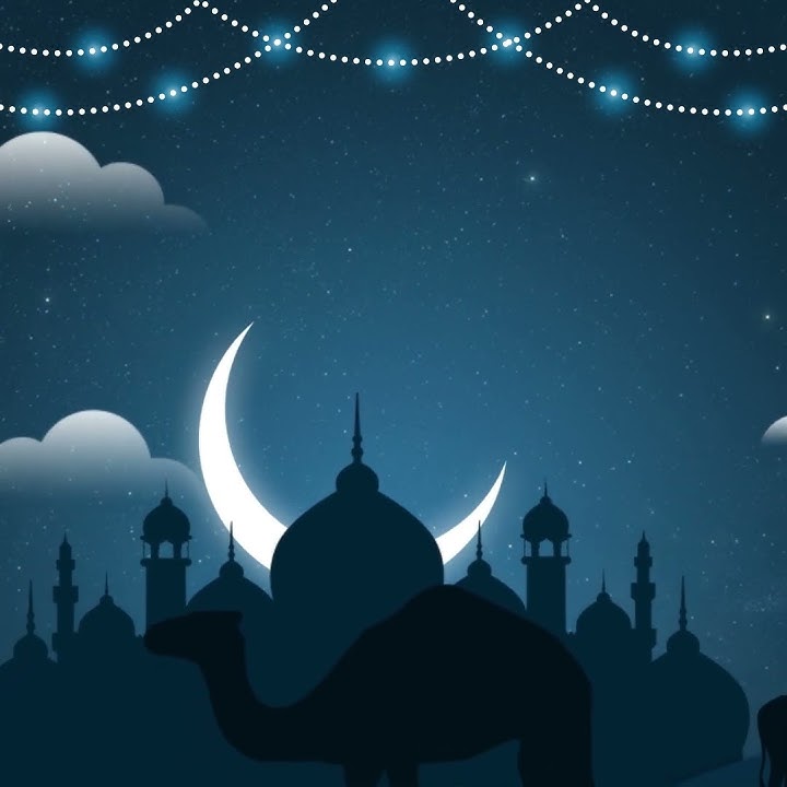 Eid Al Adha Video #aftereffects #animation #eidmubarak #eiduladha #motion #motionvideo