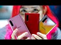 Samsung Galaxy Note 10 plus Review  / Hindi / Cemara Review  / First Look  / Price, note 10 plus Cem