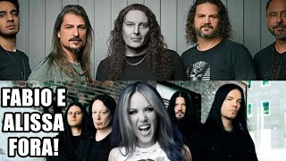 Download Lagu FABIO LIONE SAI DO ANGRA E ALISSA WHITE-GLUZ SAI DO ARCH ENEMY! MP3