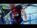 Первый workout battle в многофункциональном зале Беги за мной