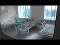 В Новосибирской области оборудовали дополнительный коечный фонд для размещения пациентов с COVID-19