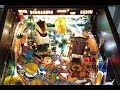 Jurassic Park Pinball - Data East 1993, with mods.