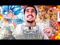 Unboxing dragon ball fusion world fb02 blazing aura 