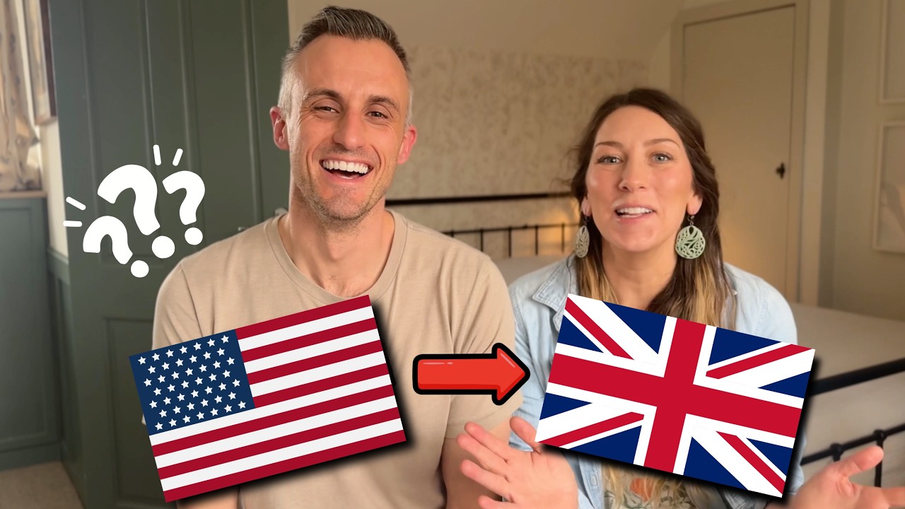 Moving from USA to UK? 7 Questions Everyone Asks