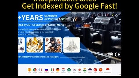 Why Strong SEO Basics Make Your Independent Website Win on Google