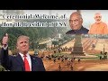 Ceremonial Welcome of Hon’ble U.S.President Donald Trump at Rashtrapati Bhawan - LIVE