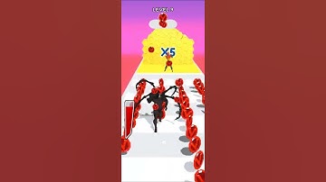 Hero Verse Run - Gameplay Walkthrough(Android,iOS)