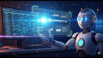 STOP WASTING TIME: Automate Your AI Research Workflow with Perplexity Pro! 🤖📈